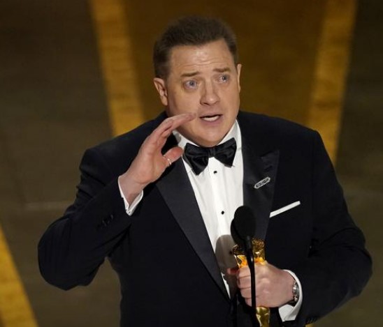 Brendan Fraser