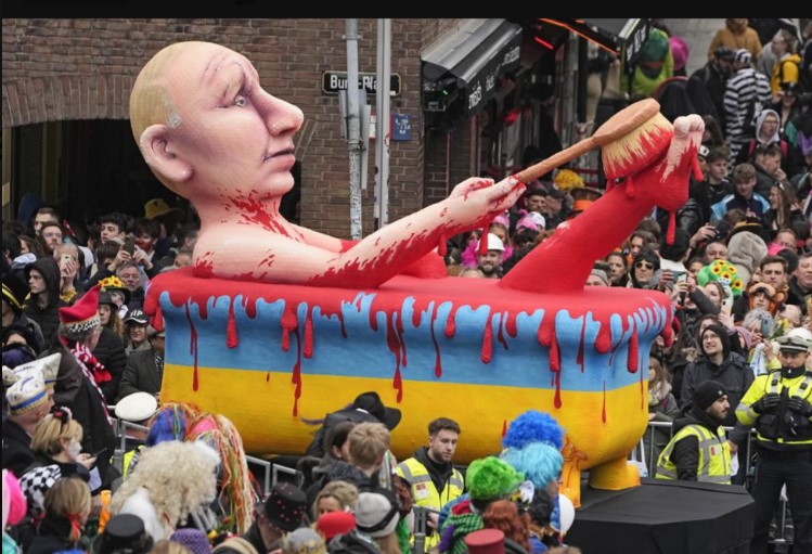 Carnaval Alemania