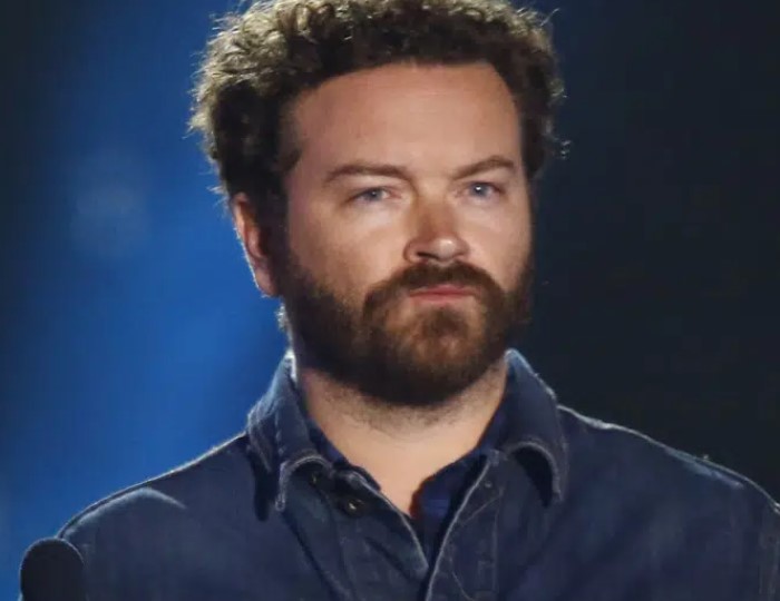 Danny Mastersonn