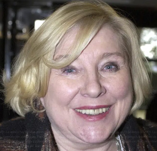 Fay Weldon