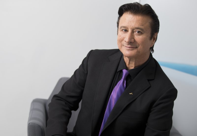 Steve Perry