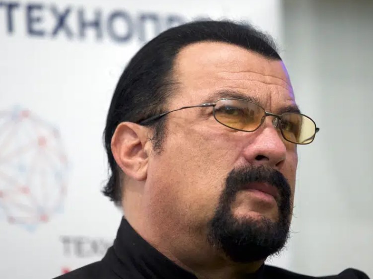 Steven Segal