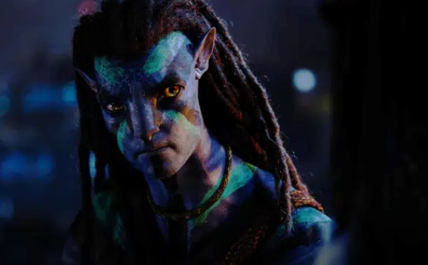 The Way of Water Avatar