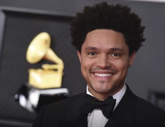 Trevor Noah