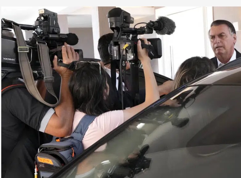 Bolsonaro vacunas