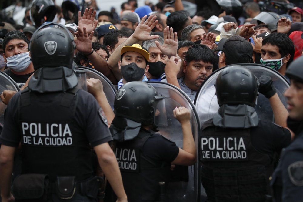 Despedidamaradona