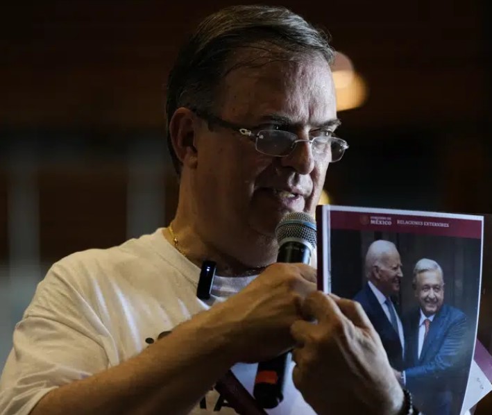 Hijjo Lopez Obrador